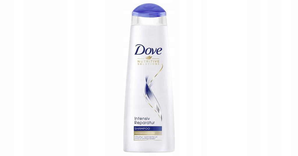 Dove Ultra Care Intensive Repair Shampoo For Dry And Damaged Hair