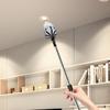 Light Changing Pole 13ft Stable Extension Pole Light Bulb Changer High Ceiling Light Changer With Pole Light Bulb Removal Tool