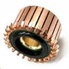 1 szt. 25,5x9 x17(18,8) Mm 24P Zęby Miedziany Haczyk Typ Komutator Silnika Elektrycznego Do Narzędzia Elektrycznego Urządzenia Domowego Szybkoobrotowego Silnika DC