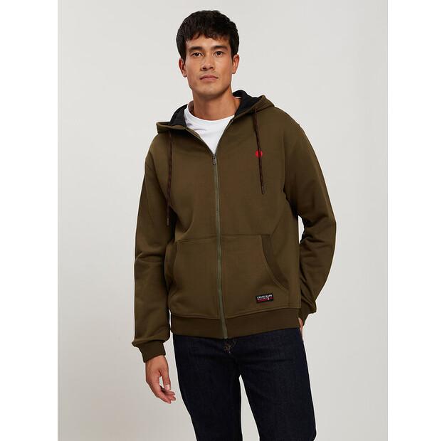 Толстовка Cross Jeans 25470-002 EU XXL