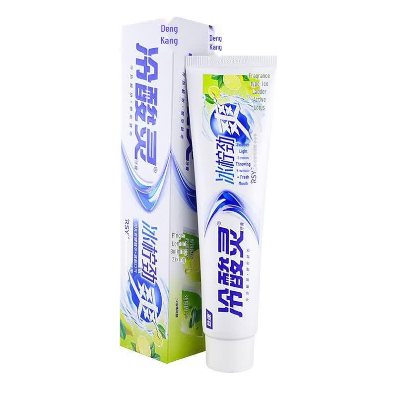 Cold Sensitive Oral Care Toothpaste