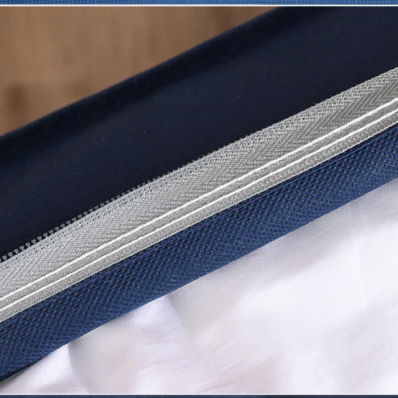 Extra Große Umzugsverpackungsgepäcktaschen Verdickte Große Kapazität Wasserdicht Heimgepäcktaschen Aufbewahrung Kleidungsorganisationstaschen