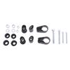Brush Handguard Raptor Kit Hand Guards 7/8" for YZ WR XR DT KLX CRF Blue