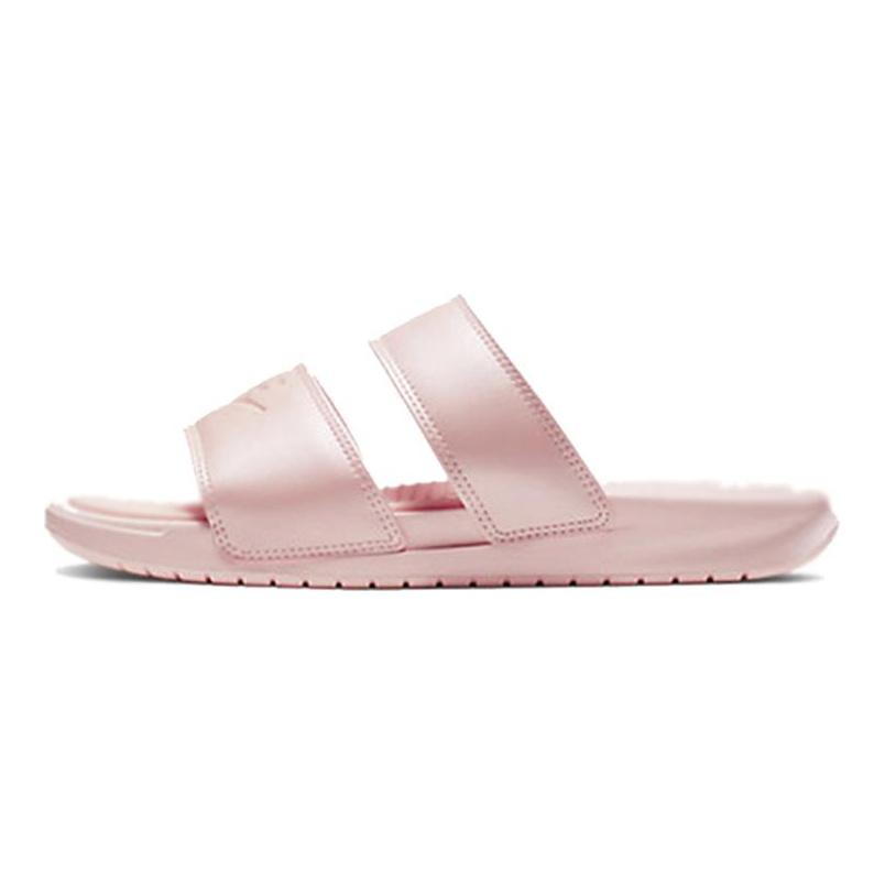 Nike Benassi Duo Ultra Slide 'Echo Pink' Women's 819717-605