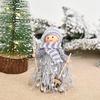 Christmas Decorations Creative  Doll Pendant Christmas Tree Pendant