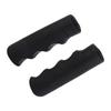 2Pcs Rubber Wheelchair Hand Grips Ergonomic Prevent Slipping Easy Installation Universal Wheelchair Grip Cover