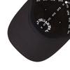 Ojji Nylon Ball Cap Black Ozccga113B