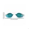 Unisex Swim Goggles Waterproof Professional Swimming Clear Vision for Competitive Swimmers,