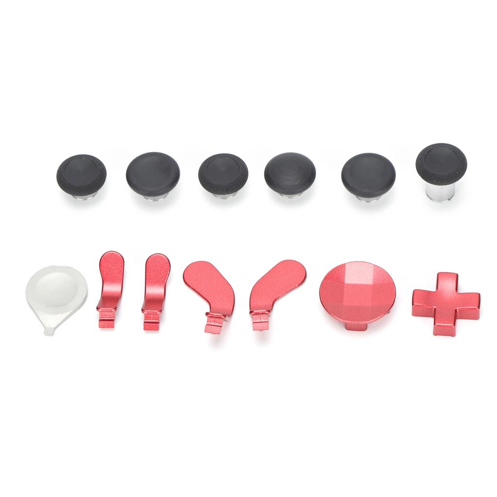 Game Controller Button Paddles Set Gamepad Button Accessory Replacement Set for   Controller