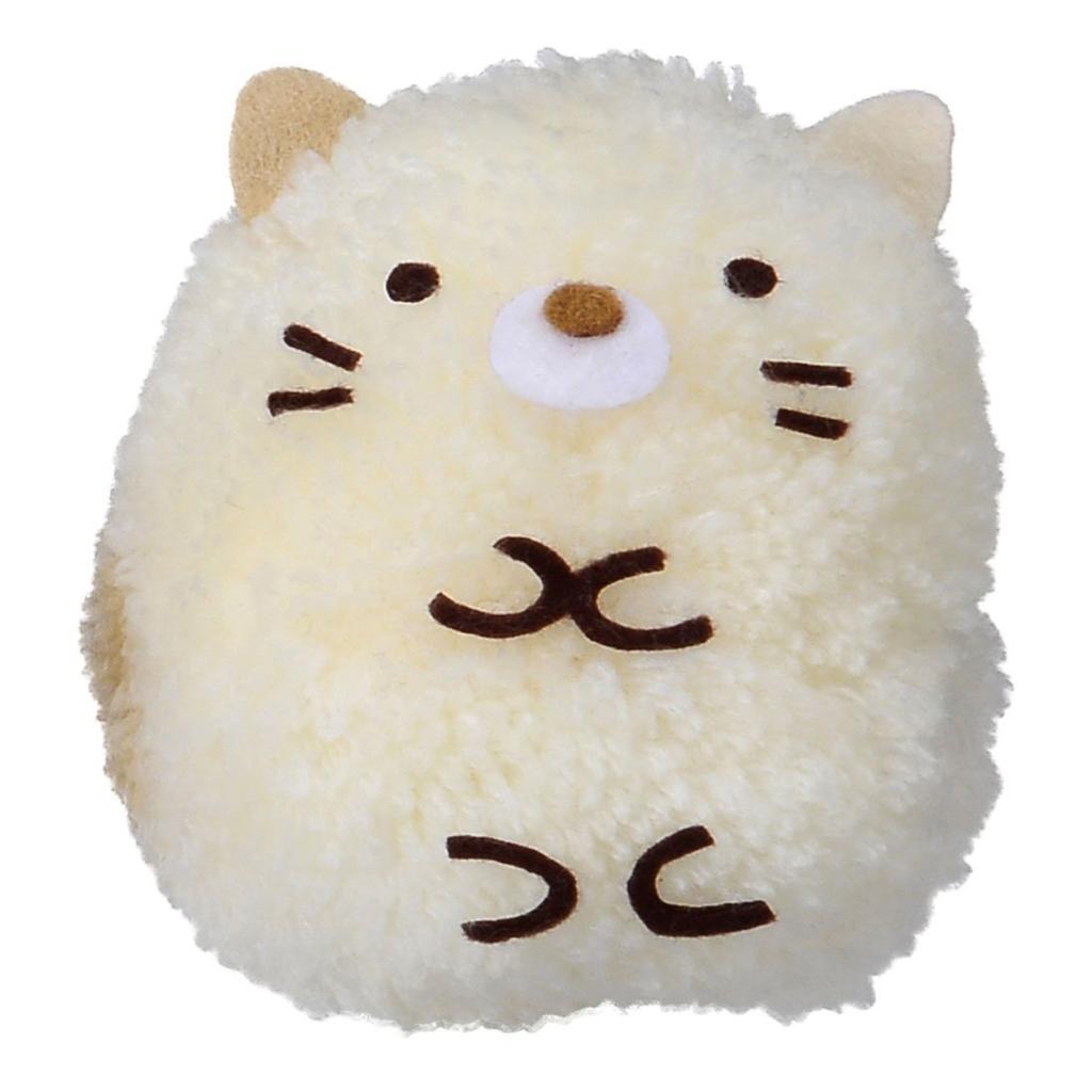 Sumikko Gurashi Fluffy Moji Pompom