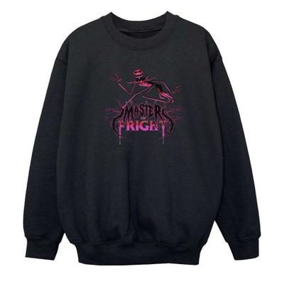 The Nightmare Before Christmas Girls Master Fright Sweatshirt