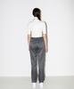 Chaenyuyog Not A Cliche Tailored Trouser [Stripe Gray]