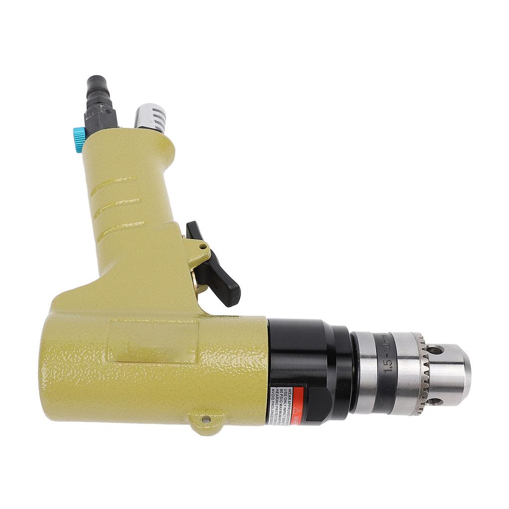 Pneumatic Drill Professional 1800RPM High Speed 3 8 Inch Reversible Rotation Drill Tool for Hole Drilling for Furniture