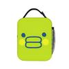Tamagotchi Lunch Bag Cute Outdoor Picnic Lunch Box Print Portable Thermal Tote Handbags