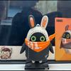 Anime Zenless Zone Zero The Bangboo Loud Series Kawaii Pvc Figures Toy Cute Game Peripheral Gift For Kids