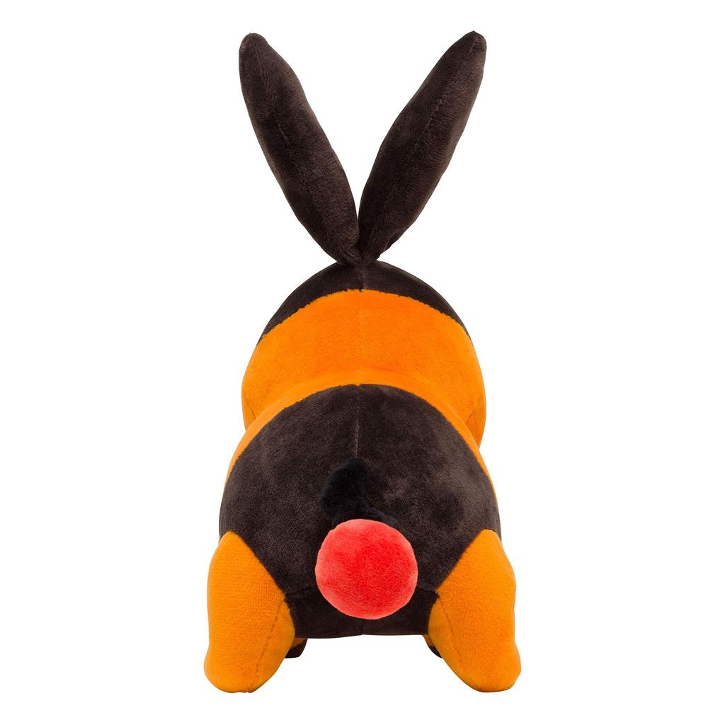 Pokemon Center Original Plush Toy Pokabu 20923(HWD:cm)