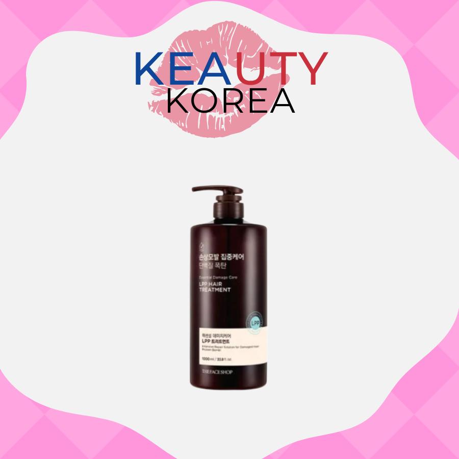 The Face Shop Essential Damage Care LPP Treatment 1000mL