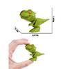 6/12/24 PZ Dinosauro Morde Dita Modello Tirannosauro Giocattoli Articolazioni Mobili Simulazione Giocattoli Dinosauro Morde Dita Regalo per Festival