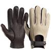Equipamentos de proteção – Luvas para motociclistas