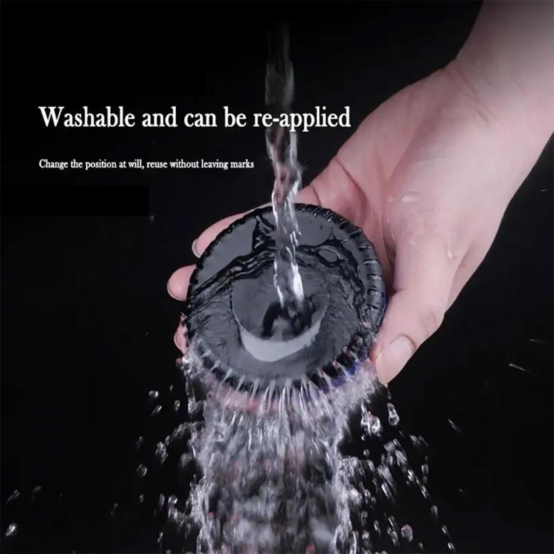 Solarbetriebener Auto Lufterfrischer Herz Designs Langanhaltend Blume Duft Auto Duftstoffe Schmuckstück für Armaturenbrett Dekoration