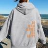 Womens Oversized Drop Shoulder Long Sleeve Hoodie Tee Loose Fit Streetwear Print Top XS To 5XL European Size