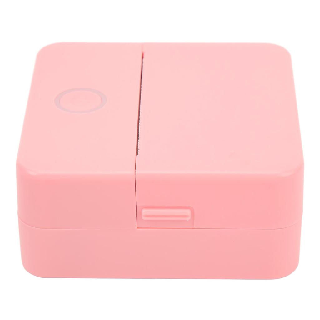 Přenosná termotiskárna Bezinkoustová   Tiskárna s aplikací pro fotky Retro   Fotky Účtenky Poznámky Seznamy Štítky Memo QR   X33