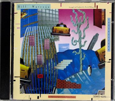 CD BILL WATROUS - Reflections 32WD1076 Soundwings 1987 Japan Jazz Gebraucht