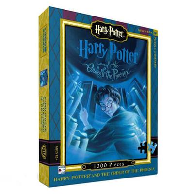Harry Potter Puzzle 1000 Teile (ODER. von Phoenix)