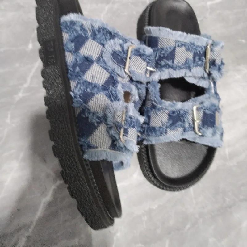 Women Slippers Summer Hot Sale Gladiator Slippers Beach Flat Walking Sandals Platform Slingback Slides Women Zapatos De Mujer