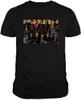 Tombstone Movie Characters Signatures Shirt Tshirt Designs Graphic Plus Size Tees Cute Funny Cool Tshirt Black