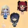 20Cm New Kawaii Anime My Dress Up Darling Series Plush Toy Cartoon Character Kitagawa Marin Creativity Soft Stuffed Toy Gift