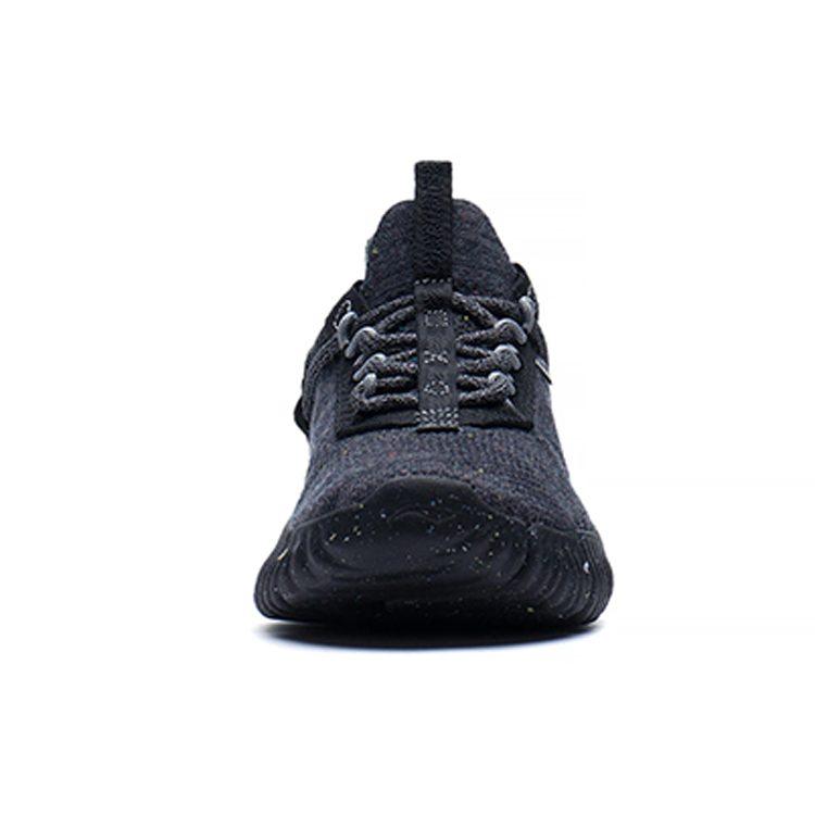 Li Ning Goku Fabric Cushioning Slip Resistant Abrasion Resistant Breathable Lightweight AGLS026-2