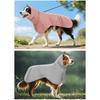 Sun Blocking Waterproof Dog Rain Coat Outdoor Walking Clothes For Small to Large Dog Beach Wear Rainy Days Adventure