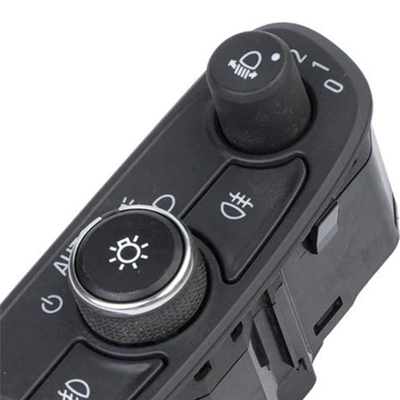 42550413 Headlight Switch Headlight Control Fog Light Switch For Opel Mokka/Mokka X 2012-