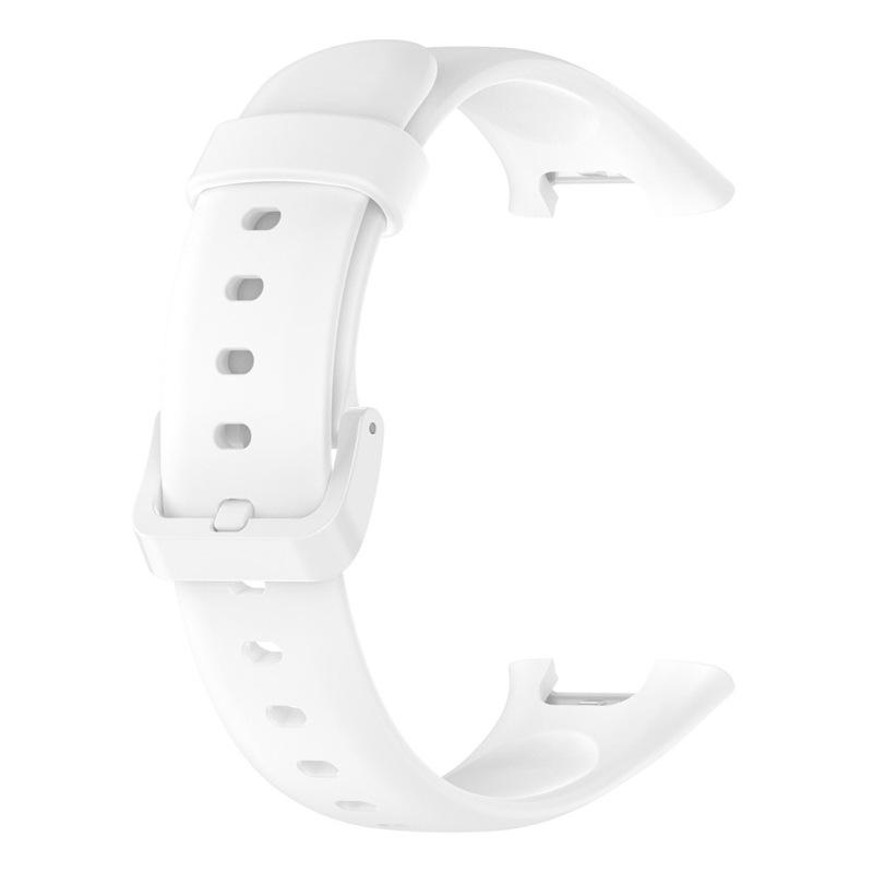 Soft Silicone Strap Smart Bracelet Wristband Adjustable Watchband Straps Compatible For Xiaomi Band