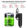 LC-B41 BT 5.0 In-Ear Wireless Earphone Business Headset Handsfree with Mic Mini Smart Earbuds