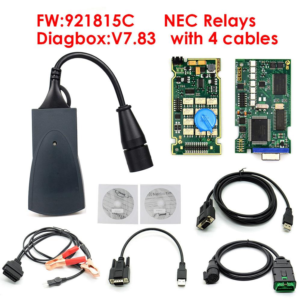 

Новейший полный чип Lexia 3 V7.83 V9.85 PP2000 Diagbox 921815C диагностический инструмент Lexia 3 для Peugeot для Citroen Lexia3 Auto Scanner