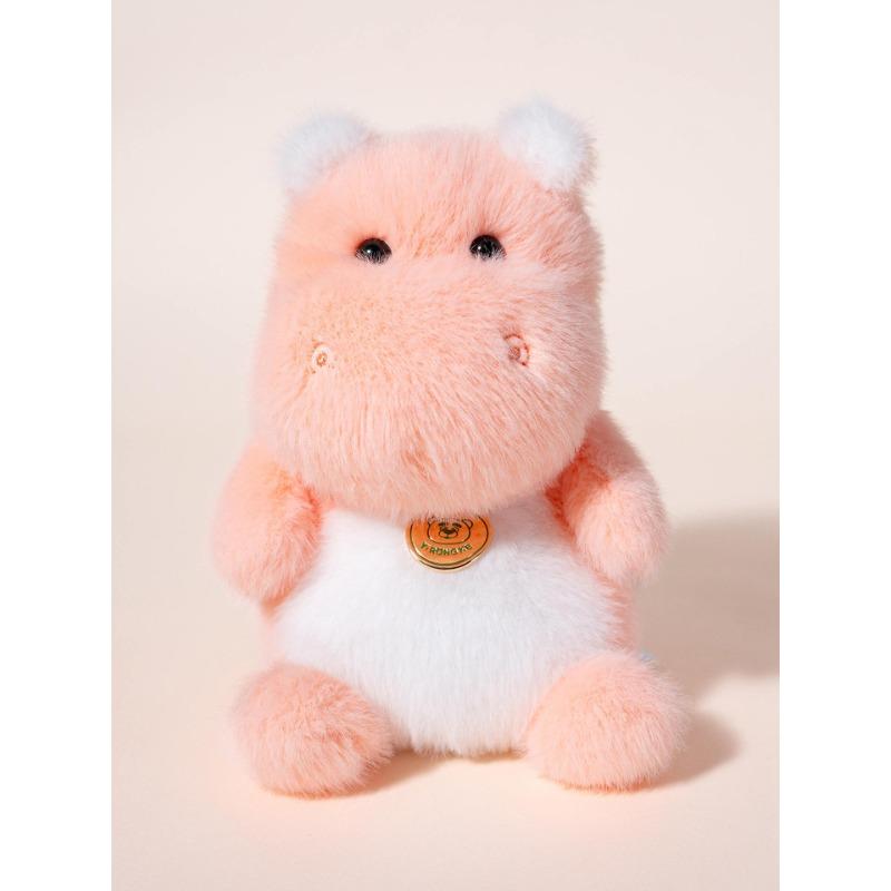 Table Companion Series Animal Doll Soft Cute Plush Toy Cute Children Comfort Doll Gift for Women