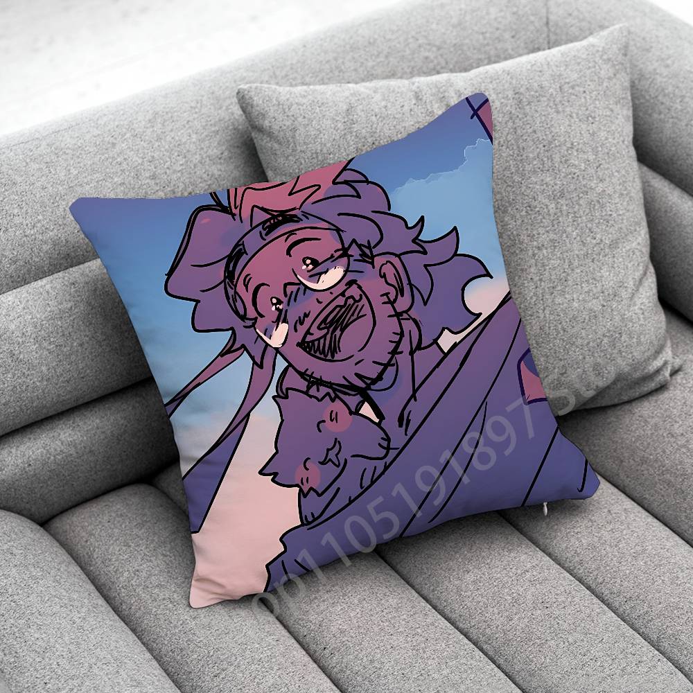 Poszewka na poduszkę E-Epic The Musical na poduszkę kwadratową 50x50cm 40x40cm 55x55cm 45x45cm 30x30cm Poszewka na poduszkę do sypialni