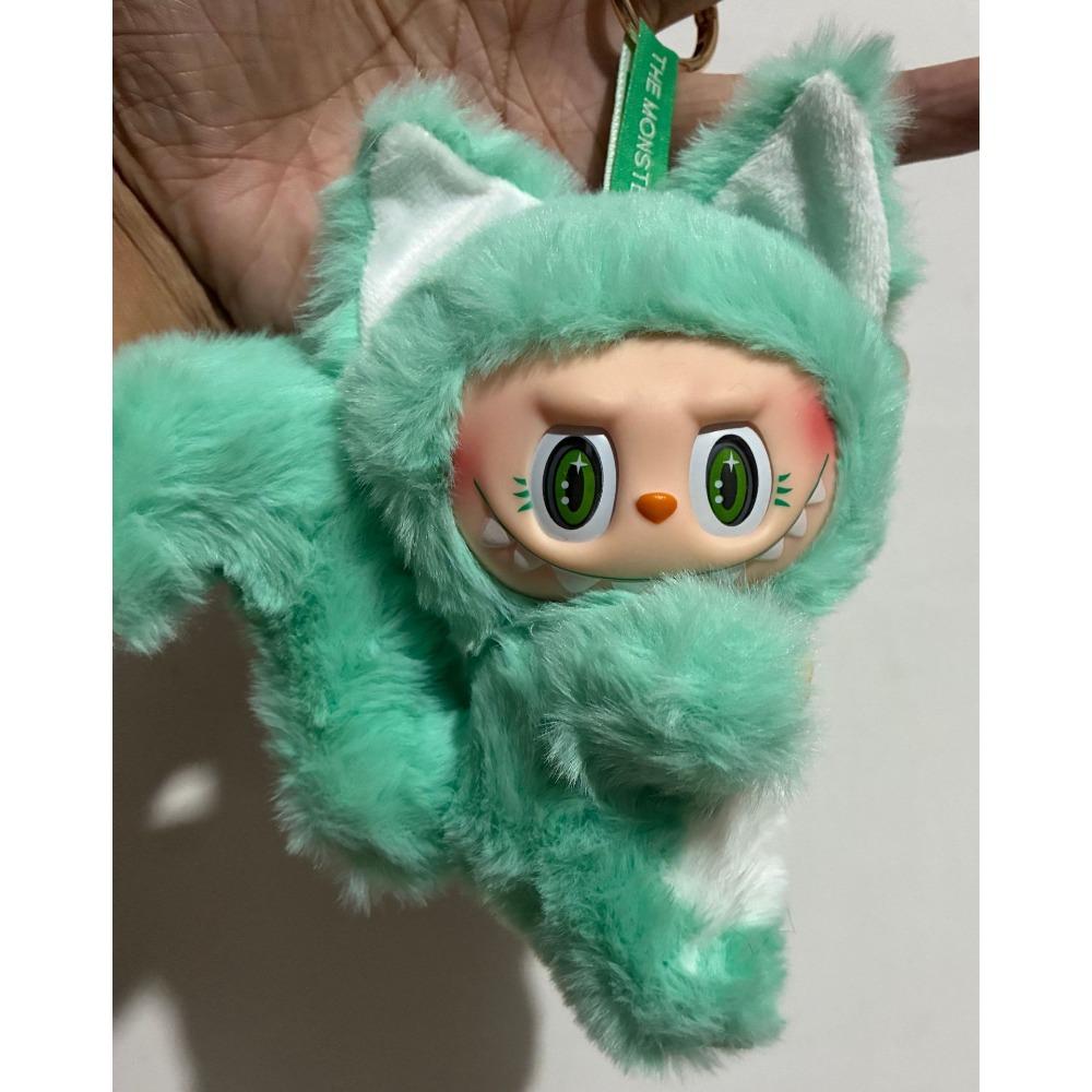 High-quality Christmas Snowman To Change Baby Tide Figure, Wholesale Labubu Doll To Change Baby