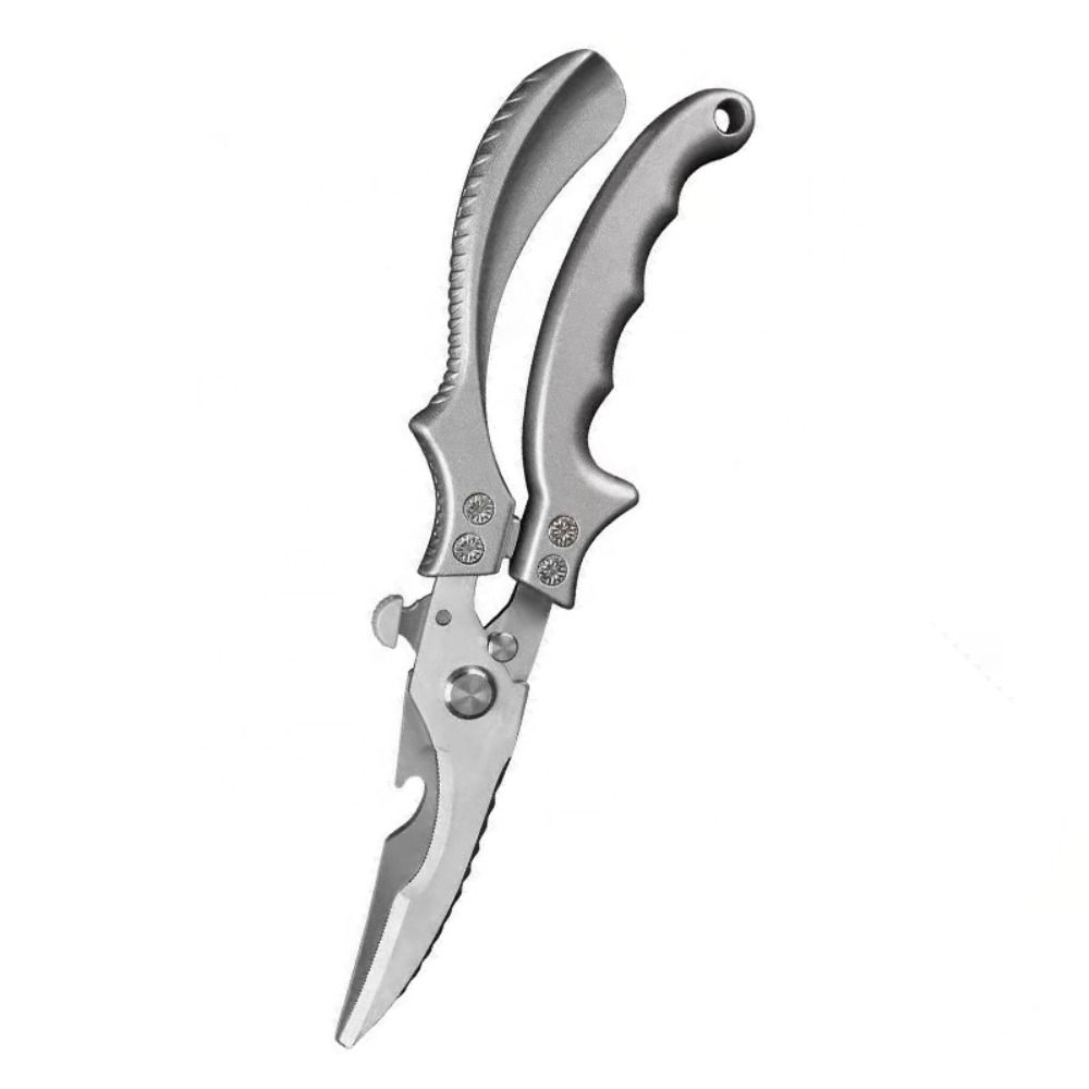Multipurpose Stainless Steel Heavy Duty Kitchen Scissors Cooking Scissors Food Shears Bone Cutter