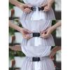 Anti-Light-Leakage Sun Protection Skirt for Cycling and Scooters