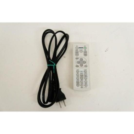 BRUKT NEC VT695J 3LCD XGA-projektor – 2500 ANSI lumen, 1040×768 oppløsning, 100–240 V AC