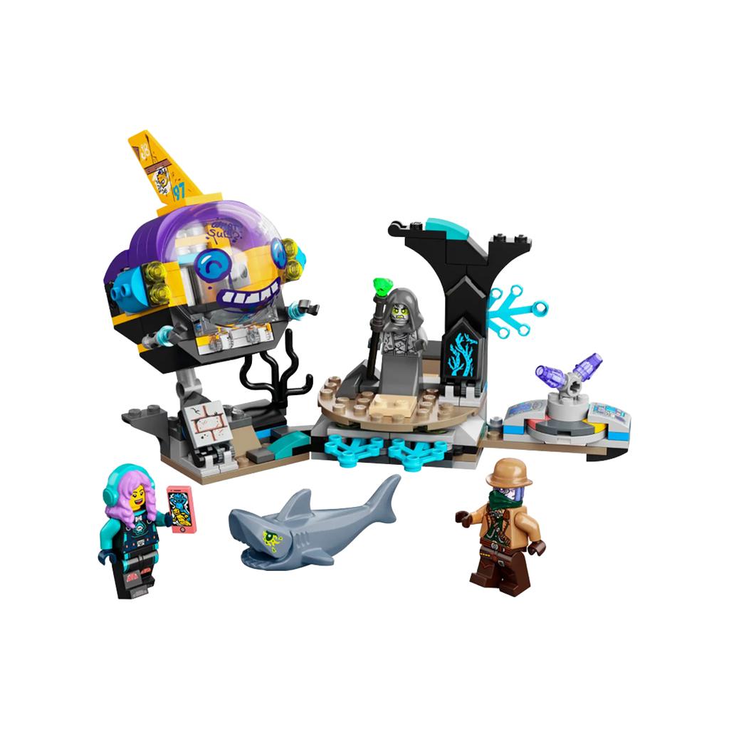 Lego Hidden Side J.B.s U-Boot