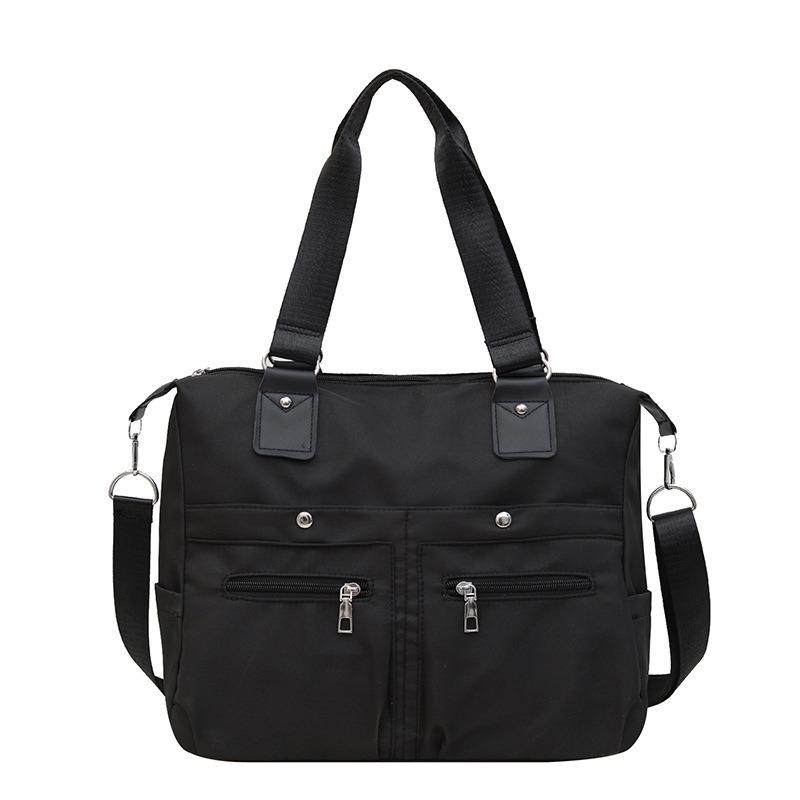 Crossbody Bag, Large Capacity, Waterproof Travel Bag, Shopping Handbag, Single Shoulder Bag for Women