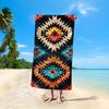 1PC Southwest Style Extra Large Beach Towel, Thickened Pool Towel for Adults, Universal for Men Women