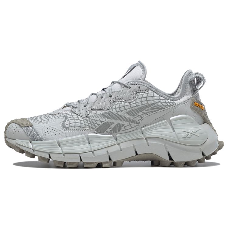 

Кроссовки унисекс Reebok Zig Kinetica 2 Edge Pure Grey Pure-Grey-3 Pure-Grey-2 Core-Black G57695