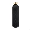 Jug 1000ml Frosted Bottle Sports Motivational Drinking for