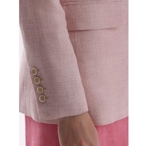 MARI PRETI Double-breasted Jacket