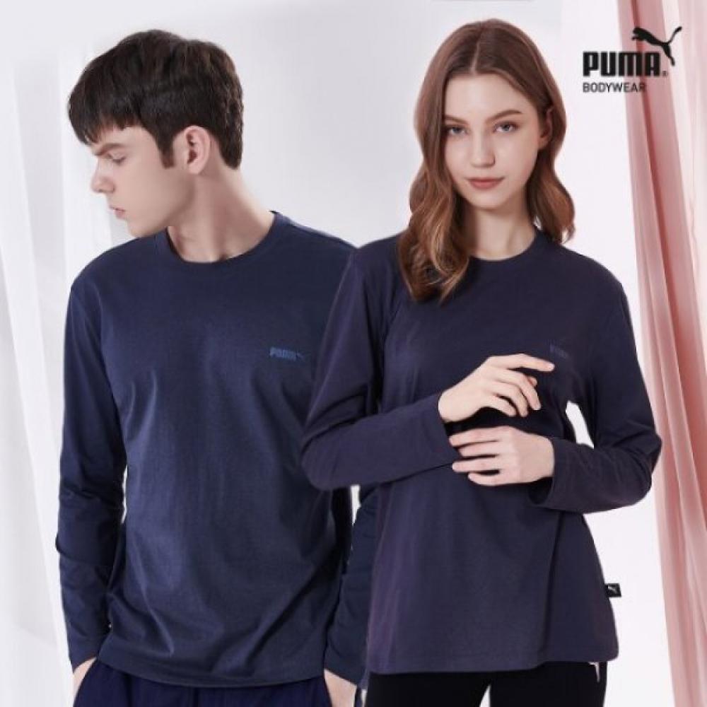 

Puma Bodywear Top Puma Non Fluorescent Cotton Undershirt 1 Type Dark Navy Color:PMKTSK05/68/size:115